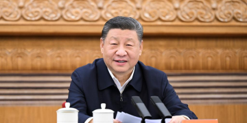Xi says China-DPRK relations face new opportunities, missions