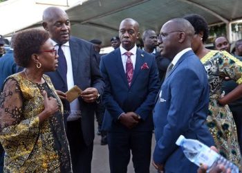 I Was Never Briefed by Technical Officials at the Ministry : Dr. Ruth Aceng