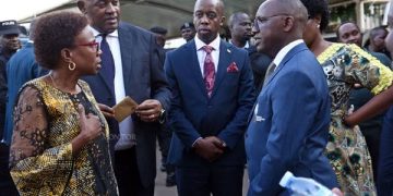 I Was Never Briefed by Technical Officials at the Ministry : Dr. Ruth Aceng