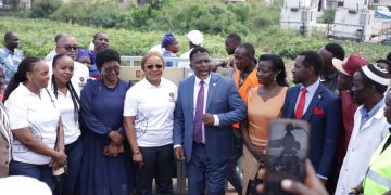 Kampala Leaders Applaud Uganda Waragi’s Infrastructure Boost at Port Bell Landing Site