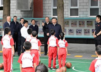 Prioritizing regular physical activity from childhood