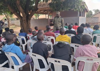 False scholarship promises: Born-Again Church Bishop arrested, police rescue 37 children in suspected trafficking
