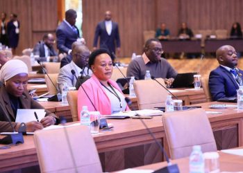 Kakooza urges MPs to prioritise public consultation, warns that strong laws depend on citizen participation