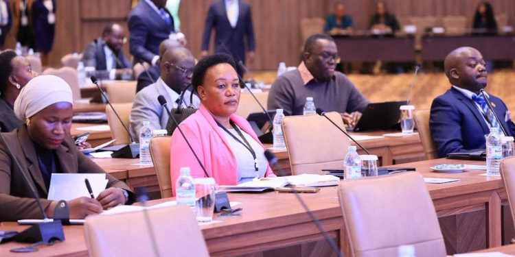 Kakooza urges MPs to prioritise public consultation, warns that strong laws depend on citizen participation