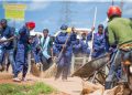 Uganda Police Suspends Vehicle and Vessel Movement During National Cleaning Day