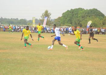 Kyaka Held as Kitagwenda Make Winning Start in Tooro Kingdom MTN Amasaza Cup