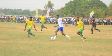 Kyaka Held as Kitagwenda Make Winning Start in Tooro Kingdom MTN Amasaza Cup