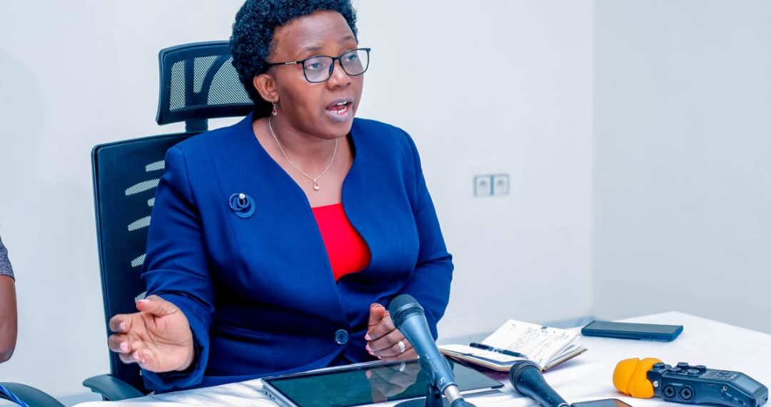 Dr. Asiimwe