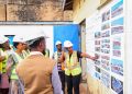 Tororo Post Office Renovation Hits 20% as Government Moves to Bring Key Services Closer to Citizens