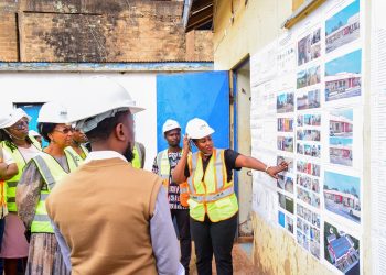 Tororo Post Office Renovation Hits 20% as Government Moves to Bring Key Services Closer to Citizens