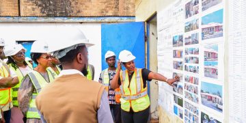 Tororo Post Office Renovation Hits 20% as Government Moves to Bring Key Services Closer to Citizens