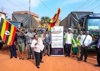 Government Launches Emergency Food Relief for Karamoja as Dry Spell Worsens Food Insecurity