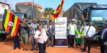 Government Launches Emergency Food Relief for Karamoja as Dry Spell Worsens Food Insecurity