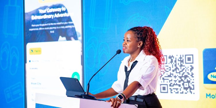 Jemima Kariuki, Chief Product Officer at MTN MoMo