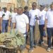 Industrialists Join National Cleaning Day as Government Kick-Start Monthly Exercise nation wide