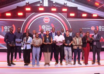 Absa Honours Top Dealer Partners with Inaugural Titan Awards