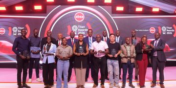 Absa Honours Top Dealer Partners with Inaugural Titan Awards