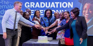 165 Women-Led Green Enterprises Graduate Under WE4D Programme