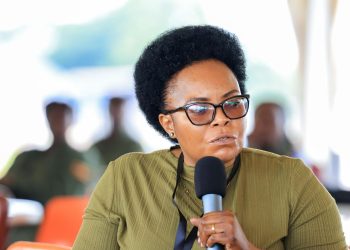 Museveni stands by Namuganza as NRM defers decision on CEC slot