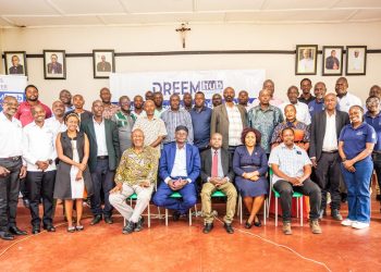 Heifer International’s DREEM Hub Project Transforms Dairy Farming in Nakaseke with Solar Technology