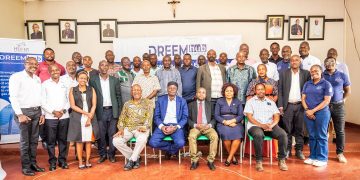 Heifer International’s DREEM Hub Project Transforms Dairy Farming in Nakaseke with Solar Technology