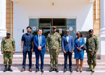 Gen. Muhoozi meets NMG leadership as talks continue over NTV, Daily Monitor Shutdown