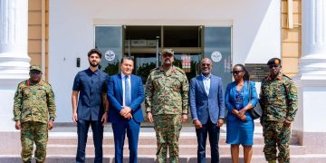 Gen. Muhoozi meets NMG leadership as talks continue over NTV, Daily Monitor Shutdown
