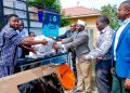 Reach A Hand Africa Donates Shs137 Million Medical Equipment to Boost Maternal Healthcare in Kasese, Bunyangabu