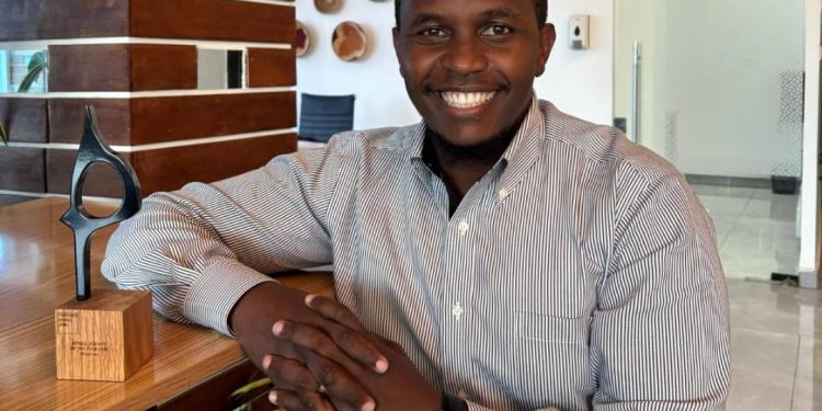 David Karega, Head of East and Southern Africa