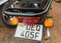Kampala police unravel suspected motorcycle theft chain in intelligence-led operation
