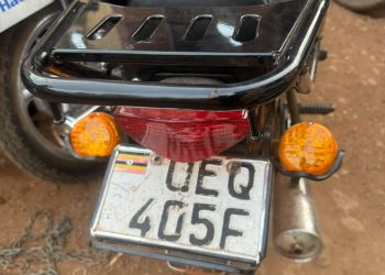 Kampala police unravel suspected motorcycle theft chain in intelligence-led operation