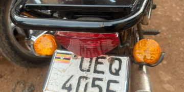 Kampala police unravel suspected motorcycle theft chain in intelligence-led operation