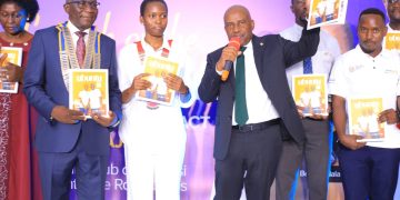 Rotary District 9214 Installs Governor-Elect Daniel Mukasa Ddamulira, Launches 2026–2027 ‘Impact Year’ Strategic Plan