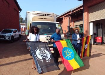 Ranchers Finest Dispatches First Meat Export Consignment to Ethiopia