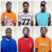 Security agencies arrest six suspected of using President’s name in alleged online fraud scheme