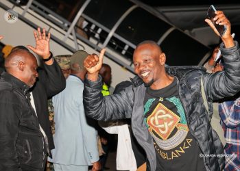 Home sweet home: Over 200 return from xenophobic South Africa