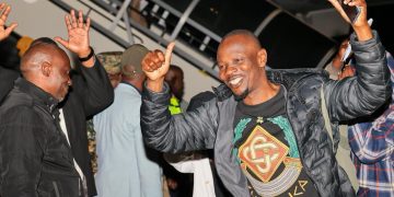 Home sweet home: Over 200 return from xenophobic South Africa