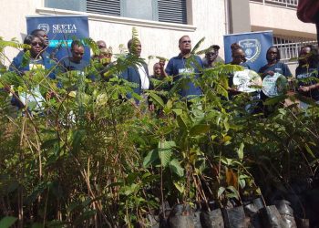 Liberty Life Launches 5,000-Tree Climate Initiative at Seeta University