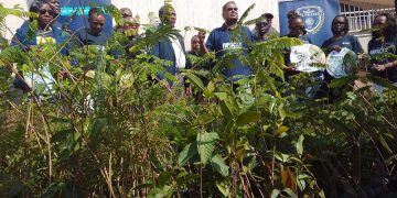 Liberty Life Launches 5,000-Tree Climate Initiative at Seeta University