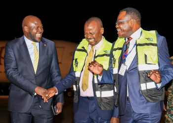 Amoru applauds Gen Muhoozi for repatriation of Ugandans from South Africa