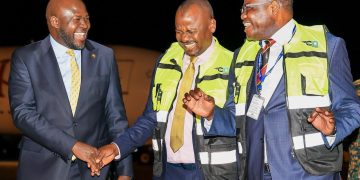 Amoru applauds Gen Muhoozi for repatriation of Ugandans from South Africa