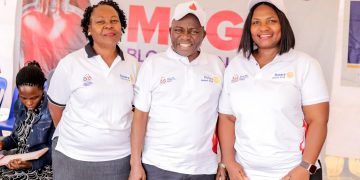 Rotary District 9214 Mega Blood Donation Drive Collects Over 3,500 Units