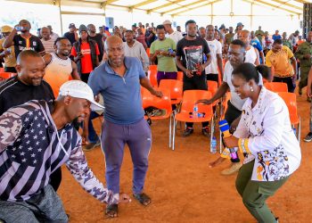 Patriotism Training Begins for Repatriated Ugandans