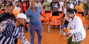 Patriotism Training Begins for Repatriated Ugandans