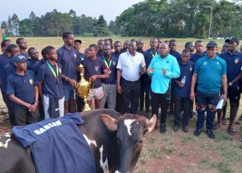 Hanlon House Crowned Namilyango College 2026 Sports Champions