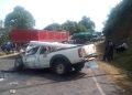 Two Seriously Injured in Rubanda Road Crash Along Kabale–Kisoro Highway