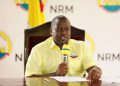NRM Warns Against Independent Candidates Ahead of LC1 Elections