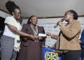 Rotary Club of Nabbingo Launches Malaria Prevention Campaign in Bukomansimbi School