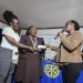 Rotary Club of Nabbingo Launches Malaria Prevention Campaign in Bukomansimbi School