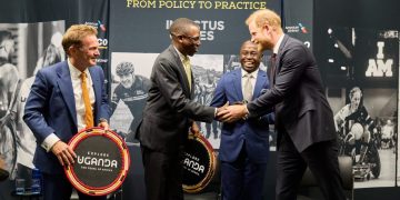Uganda Joins Invictus Games Community